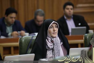 زهرا صدراعظم نوری در بازدید از بوستان جنگلی سرخه حصار مطرح کرد؛  ضرورت ایجاد زیر ساخت های لازم در بوستان جنگلی سرخه حصار   برای رفاه حال شهروندان